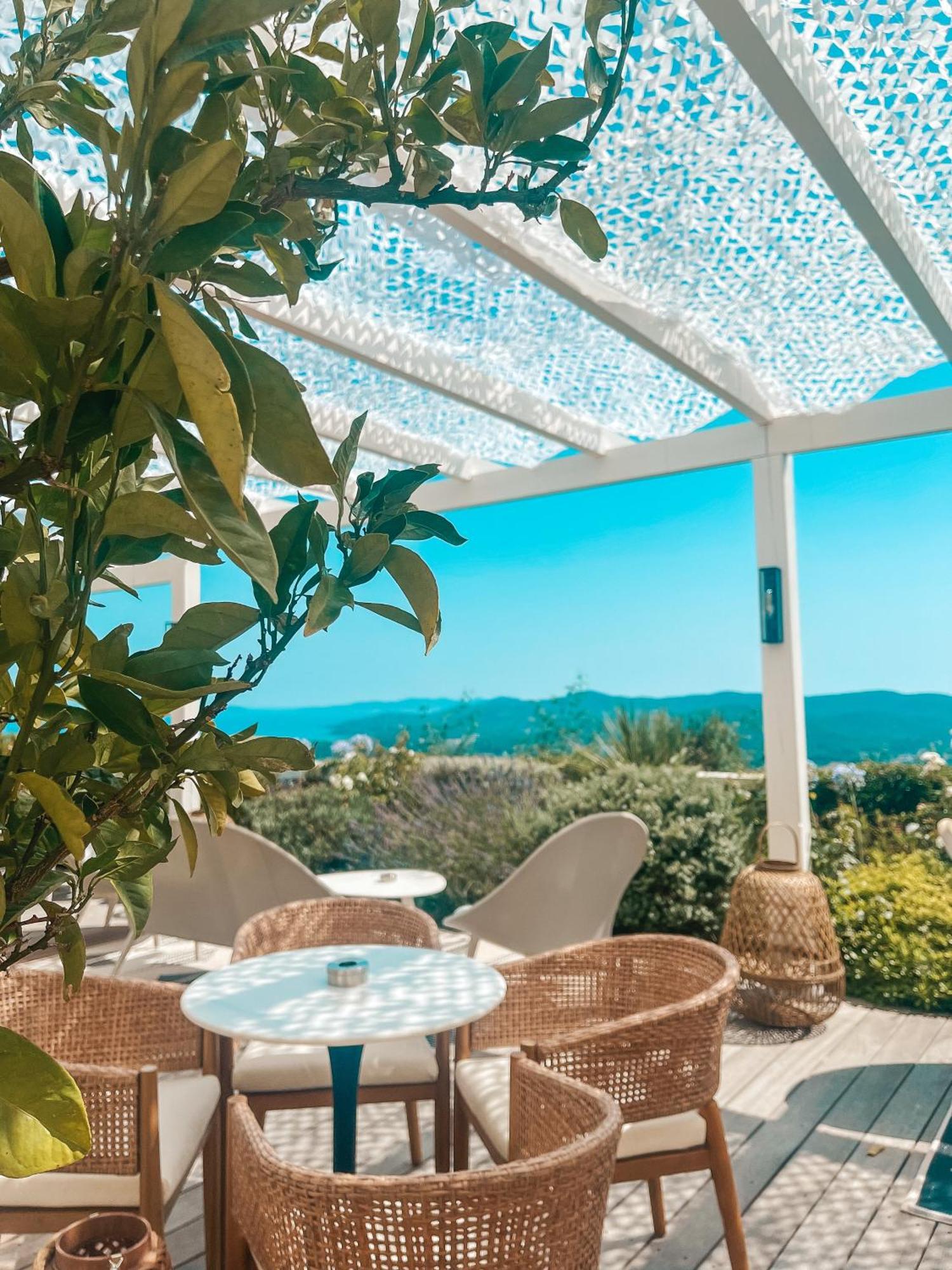 Eden Rose Grand Hotel BW Premier Collection Bormes-les-Mimosas Exterior foto