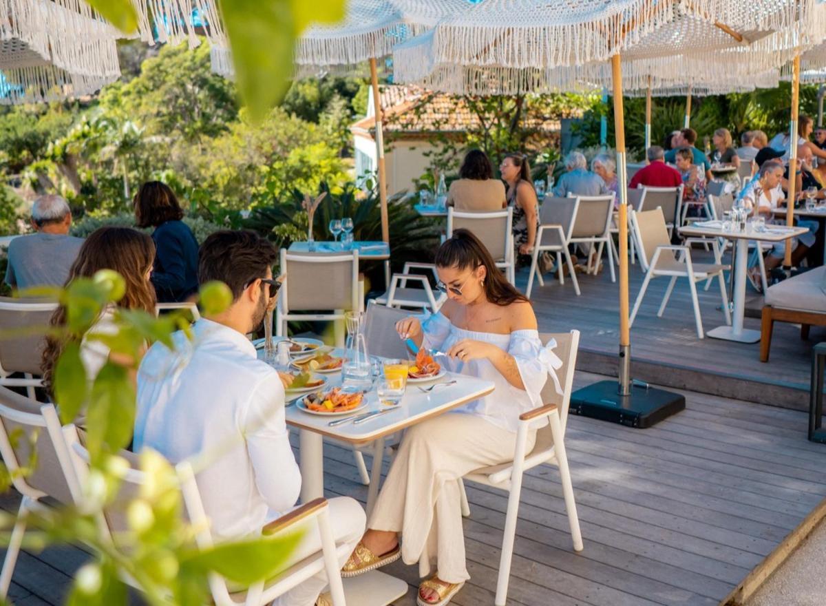 Eden Rose Grand Hotel BW Premier Collection Bormes-les-Mimosas Exterior foto