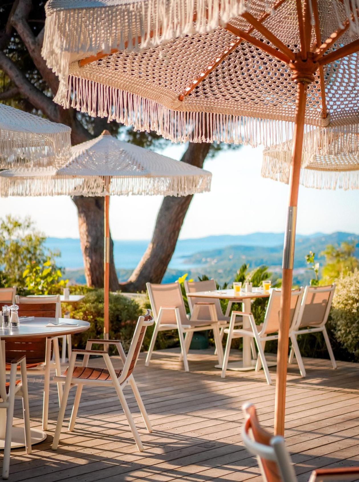 Eden Rose Grand Hotel BW Premier Collection Bormes-les-Mimosas Exterior foto